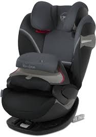 Cybex Pallas S Fix Child Car Seat 9
