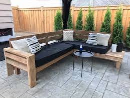 Applewood Custom Made Patio Furniture