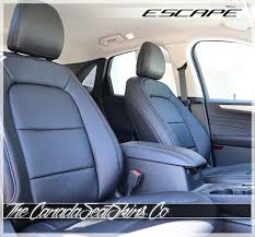 2024 Ford Escape Custom Leather Upholstery