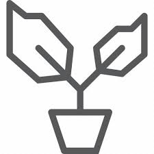 Iconfinder Plant Icon Tree Icon Ecology