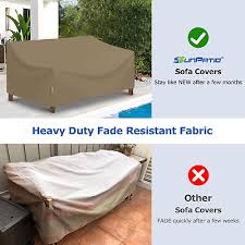 3 Seater Patio Sofa Cover