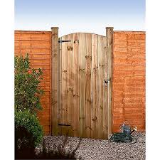 Forest Garden Oxford Garden Gate Homebase