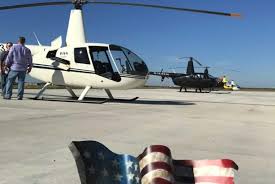 veteran helicopter pilot training
