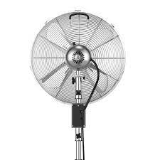 Digital Stand Fan With Remote Control