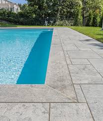 Limestone Pavers Stone Patios Pool