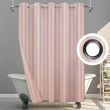 Polyester Bathroom Shower Curtain