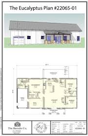 Monitor Barn House Plan