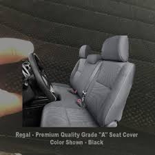 Front Seat Cover For Toyota Tacoma A30