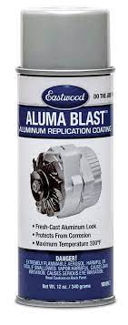 Eastwood Aluma Blast Cast Aluminum