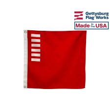 Forster Flag American Revolutionary