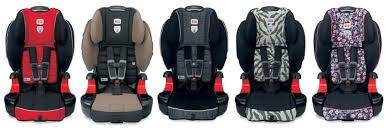 Britax Frontier 90 Booster Car Seat