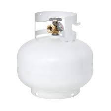 Refillable Propane Cylinder