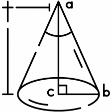 Applied Mathematics Cone Formula