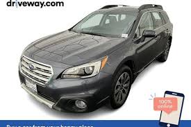 Used 2017 Subaru Outback For In