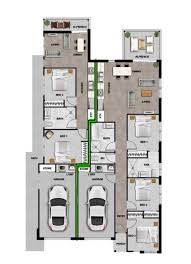 All About Duplexes And Dual Keys