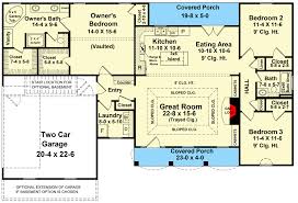 Easy To Build House Plan 5111mm