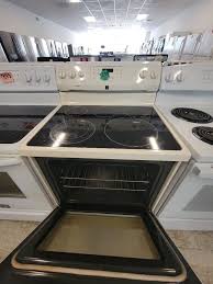 Kenmore Electric Stove Used Good