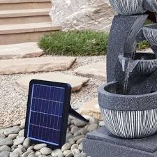 Pers Love Solar Fountain That S