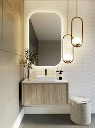 Norway Forest Wall Hung Vanity For