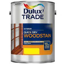 Dulux Trade Quick Dry Woodstain