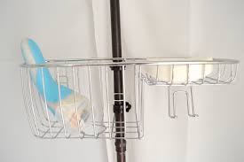 Clawfoot Tub Shower Combo Diy Storage
