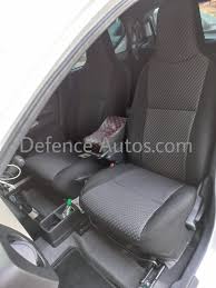 New Alto 660cc Fabric Seat Covers