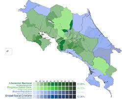 2022 Costa Rican General Election