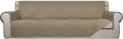 Purefit Reversible Quilted Sofa Cover
