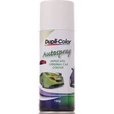 Dupli Color Automotive Spray Paint