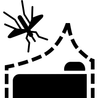 Mosquito Net Icons Free Svg Png