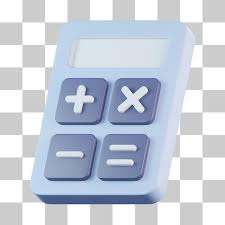 Premium Psd Calculator Machine 3d Icon