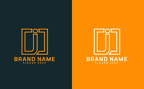 New Brand J Letter Logo Design 350787