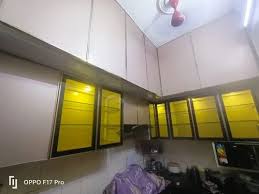 Modular Kitchen Cabinets At Rs 1500 Sq