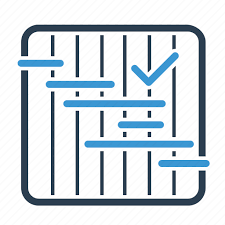 Project Scope Schedule Iteration Icon