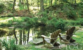 Tour An Enchanting Woodland Garden In