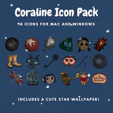 Cine Icon Pack With Wallpaper For