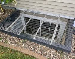 Window Wells Custom Well Covers