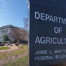 Some Usda Rif Plans Take Shape As