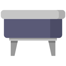 Pouf Free Furniture And Household Icons