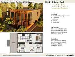 Container House Plans House