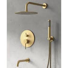 Grandjoy Pressure Balance 3 Spray Wall