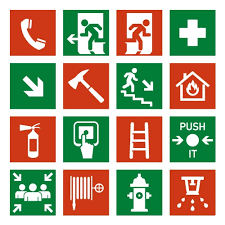 Fire Safety Vector Images Over 84 000