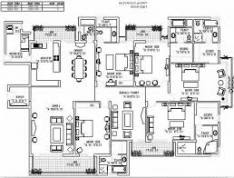 Small 5 Bedroom House Plans Interior