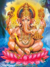 Indian Elephant Hinduism Ganesha