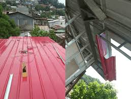 Roofing Pvc Ceiling And Prefab Walls