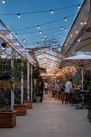 Outdoor Bars In London Where To Go In