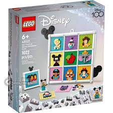 Buy Lego 43221 100 Years Of Disney