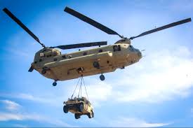 boeing ch 47 chinook helicopter