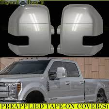 Ford F250 F550 Mirror Covers