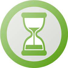 File Hourglass Icon Svg Wikimedia Commons